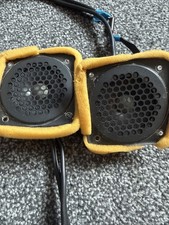 Audax TW8B SUPER TWEETERS Rare