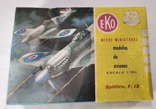 Vintage eko micro miniature - vintage,