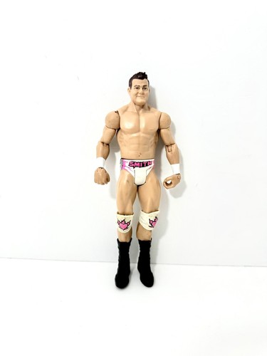 Wwe mattel david hart smith - david,