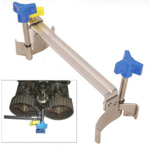 Camshaft twin cam - cam, alignment