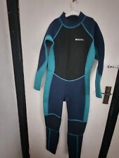 Girls Wetsuit Age 11-12 Full