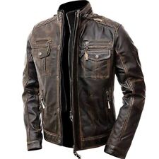 Men's Cafe Racer Vintage
