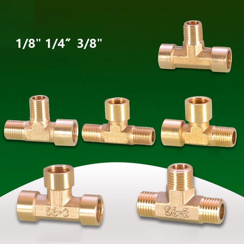 Brass bsp t - brass,