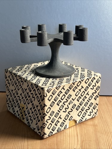 Robert welch cast iron - welch,