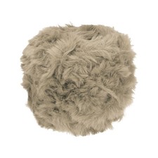 70yds Faux Fur Yarn, Fuzzy Yarn Crochet Fluffy Yarn Soft, Camel