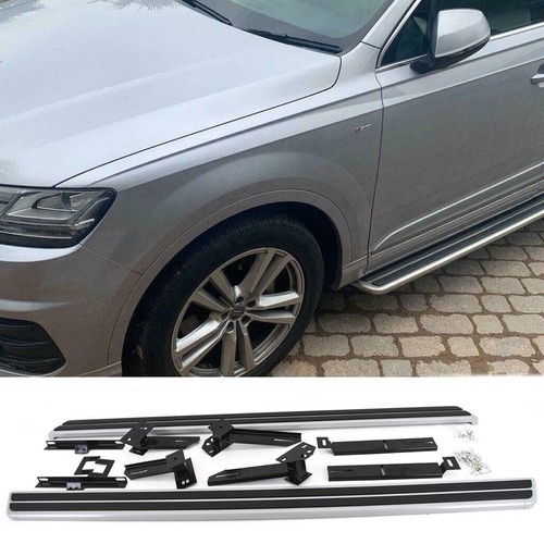 Running boards side steps - boards,