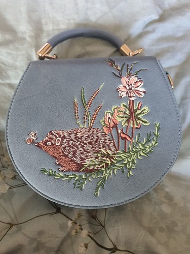Fable england saddle bag - england,