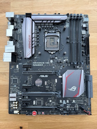 Asus maximus viii ranger - viii,