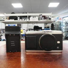 Used Olympus PEN E-P1 - Silver
