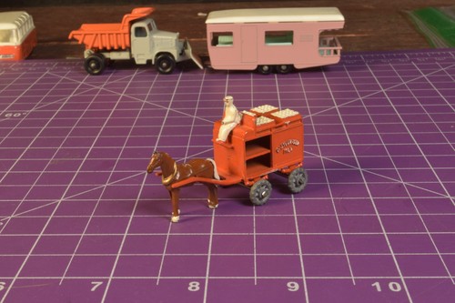 Matchbox lesney 7a - rw, no