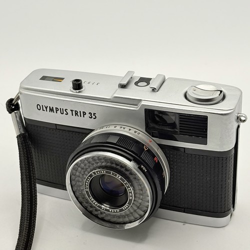 Olympus trip 35mm 40mm - 35,