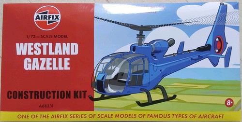New airfix westland - 1:72,