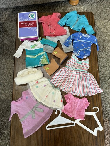 American girl doll clothing - american,