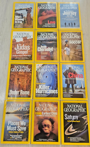 2006 national geographic - 2006,