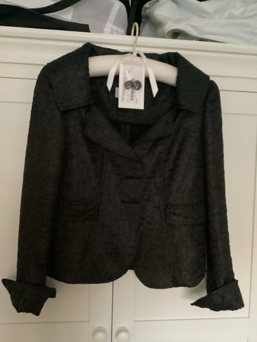 Max mara jacket size uk14 - max,