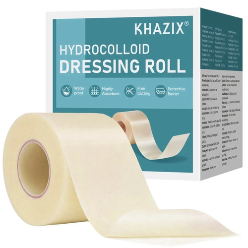 Hydrocolloid acne patch - hydrocolloid,
