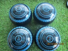 Great TAYLOR ELITE  Indoor / Short-Mat / Lawn Bowls   Size 3