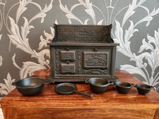 Morsø Morso Mini Cast Iron