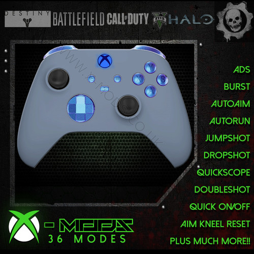 Xbox one series rapid fire - xbox,