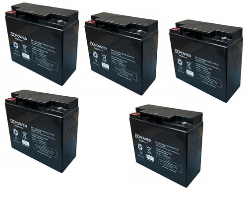 12v 20ah replace 17ah - 5,