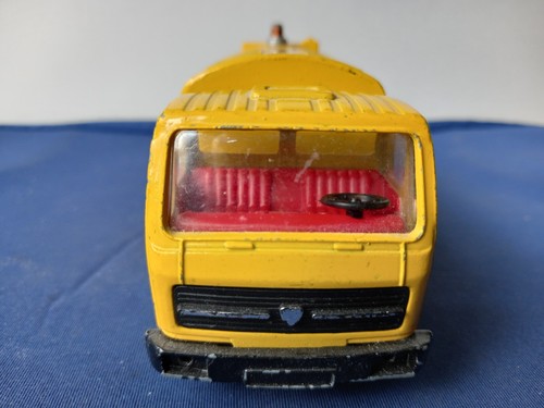 Corgi 1117 faun ak435 - faun-ak435, road