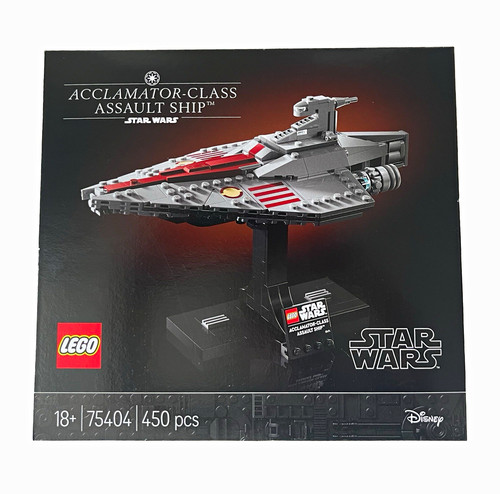Lego star wars 75404 - lego,