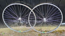 Mavic MA 700c wheelset 700c