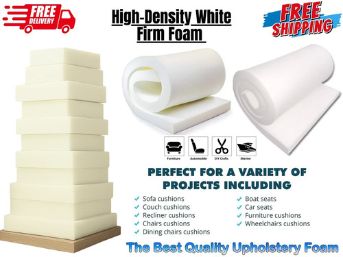 High density upholstery - density,
