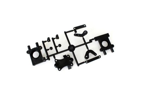 Kyosho center bulkhead set - kyosho,