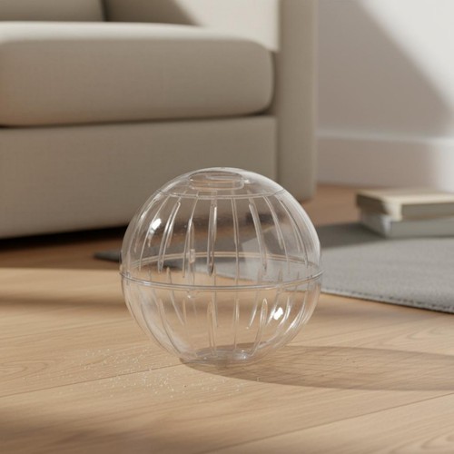 Clear hamster ball outdoor - hamster,