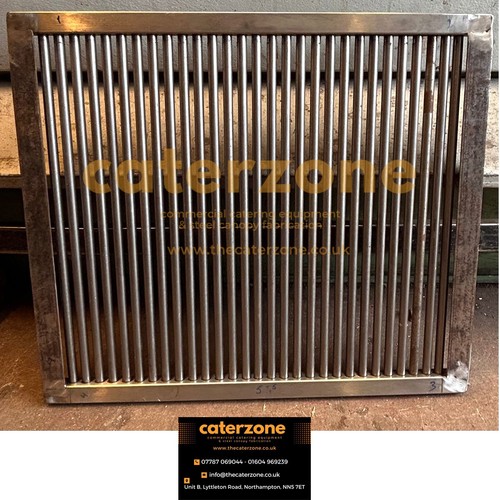 Archway chargrill replacement - archway,