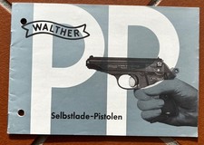 Walther PP/PPK PP Sport Manual