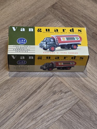 Vanguards va7001 bedford - vanguards,