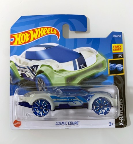 Hot wheels cosmic - -, coupe
