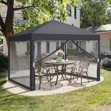 3X3M Heavy Duty Pop-up Gazebo