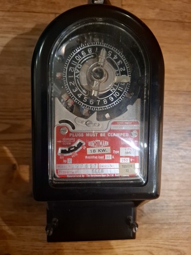 Horseman 1960 timer 80a - horseman,