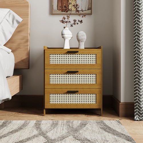 Drawers bamboo bedroom - 3,