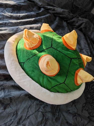 Bowser shell large plush - shell,