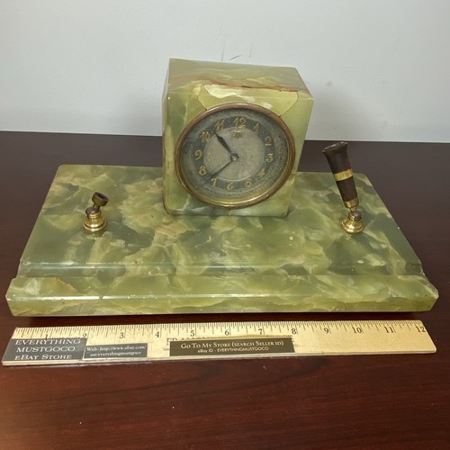 Ato leon hatot art deco - deco, green