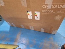 Samsung UE65U8000F 65" Crystal