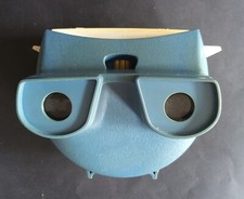 Viewmaster 3d Model H pale blue lighted viewer