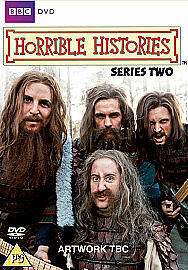 Horrible histories series 2 - histories:,