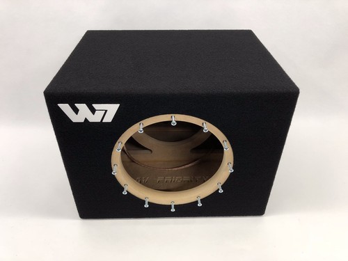 Audio 10w7 sealed - jl,
