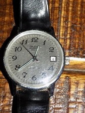 ORIOS INTERNATIONAL INCABLOC AUTOMATIC SWISS WATCH DATE 