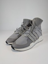 Adidas EQT Sock Support ADV Winter Grey BZ0641 Mens UK Size 9 Trainers