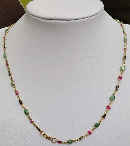 Vintage natural gemstones - natural,