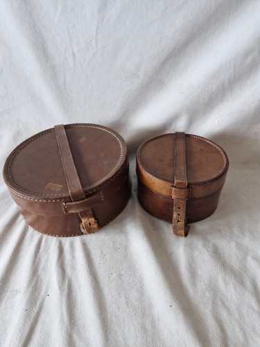Antique vintage leather - antique/vintage, collar
