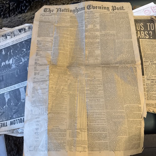 Antique newspaper the - newspaper,
