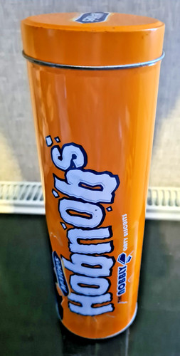 Mcvities hobnobs the nobbly - mcvities,