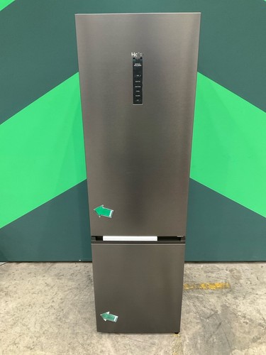Haier fridge freezer no - fridge, 70/30